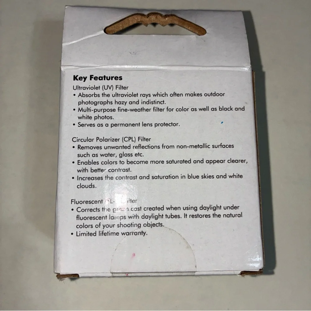 XIT 3 Pc Filter Set